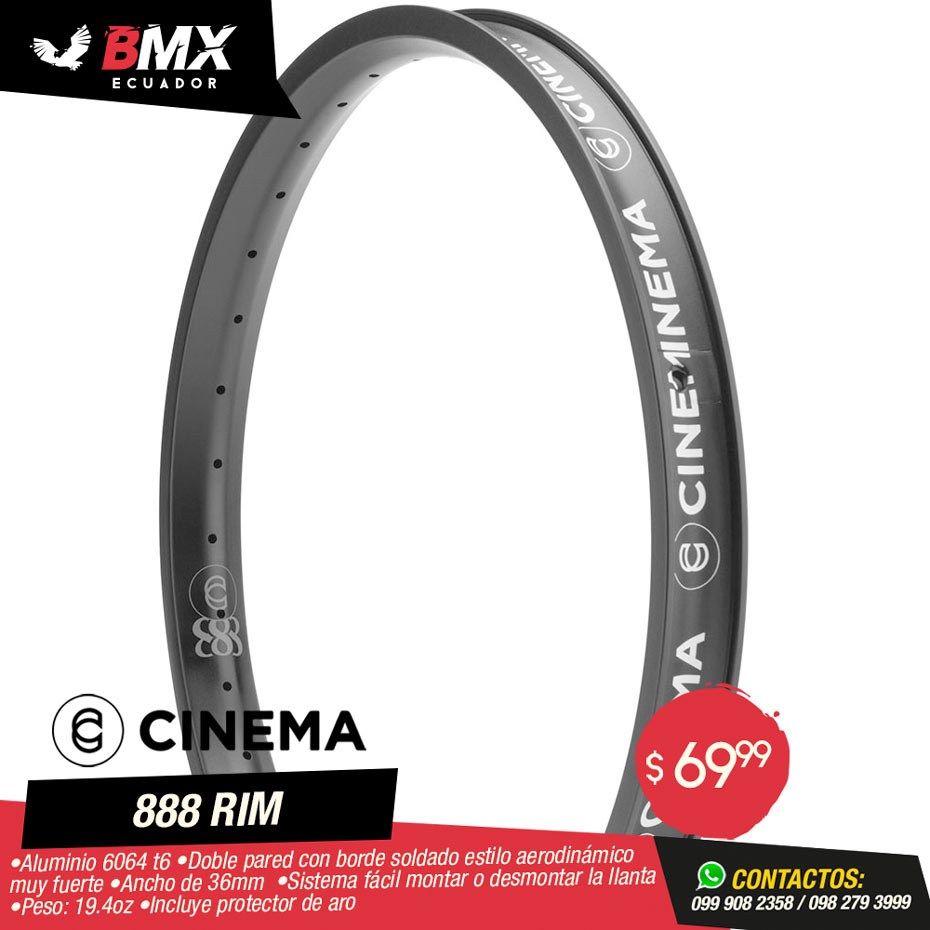 ARO CINEMA “888”