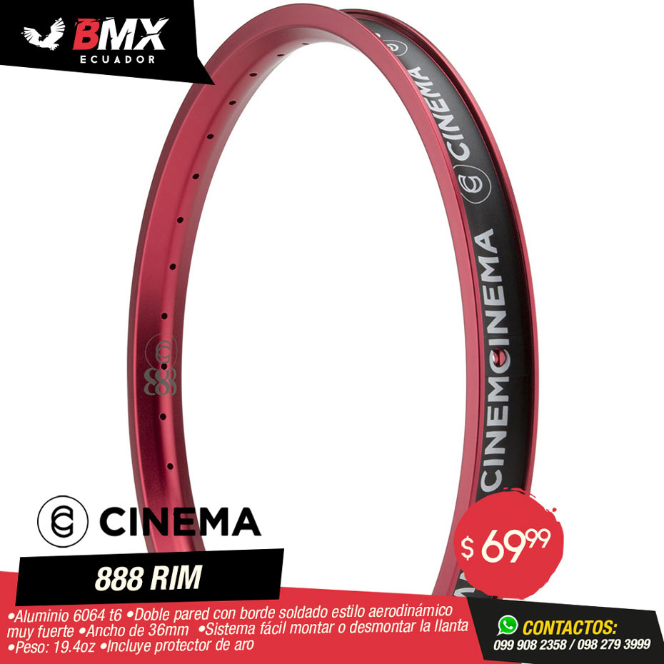 ARO CINEMA “888” - Imagen 2