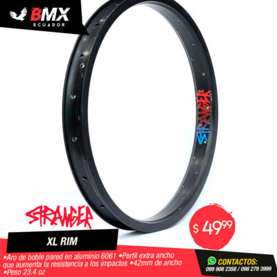 ARO STRANGER “CRUX XL”