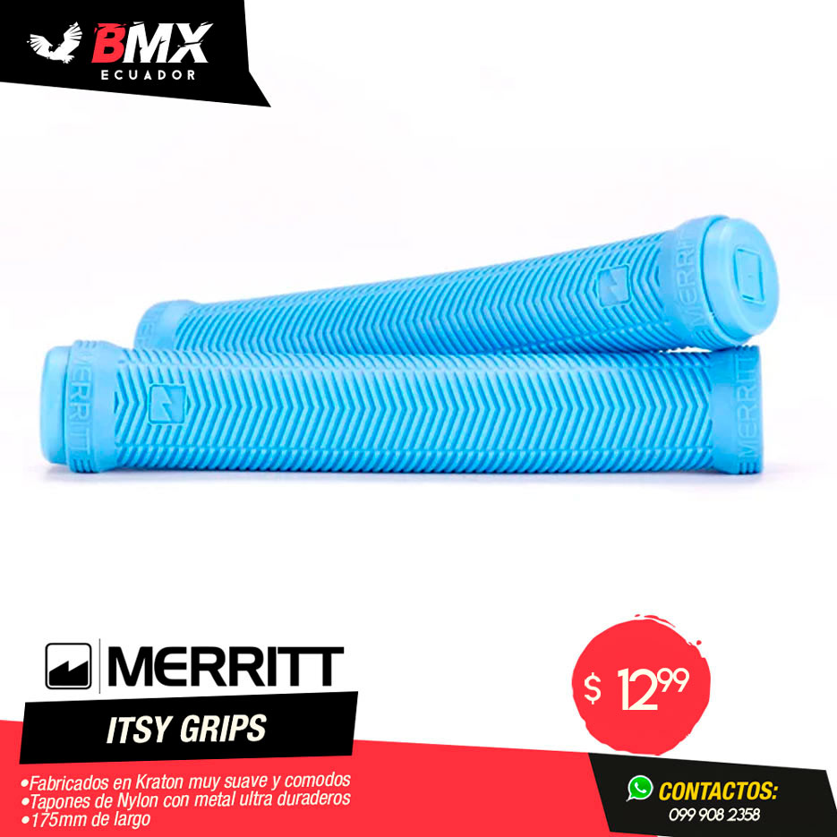 GRIPS MERRITT "ITSY" - Imagen 4