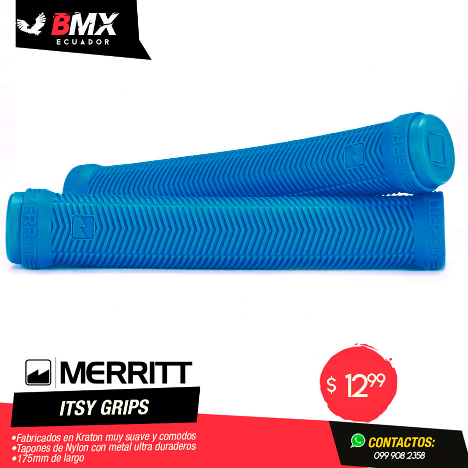 GRIPS MERRITT "ITSY" - Imagen 2