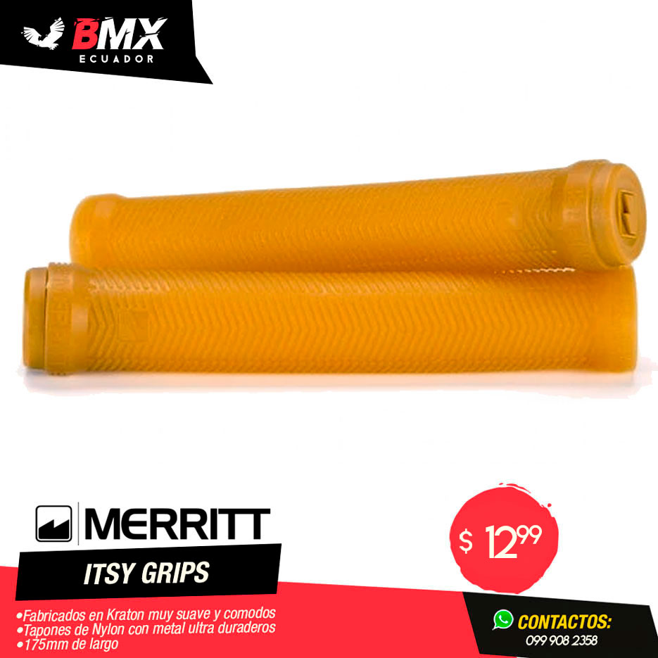 GRIPS MERRITT "ITSY" - Imagen 3