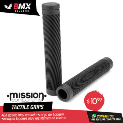 GRIPS MISSION «TACTILE»