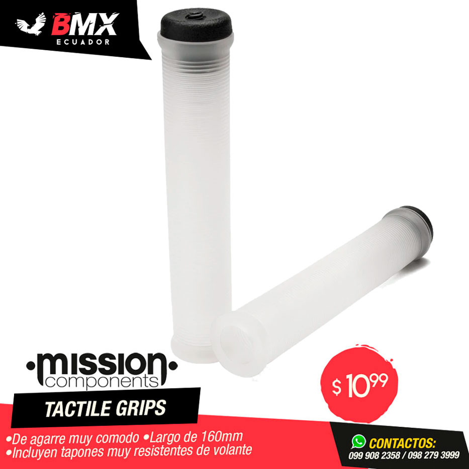 GRIPS MISSION "TACTILE" - Imagen 3