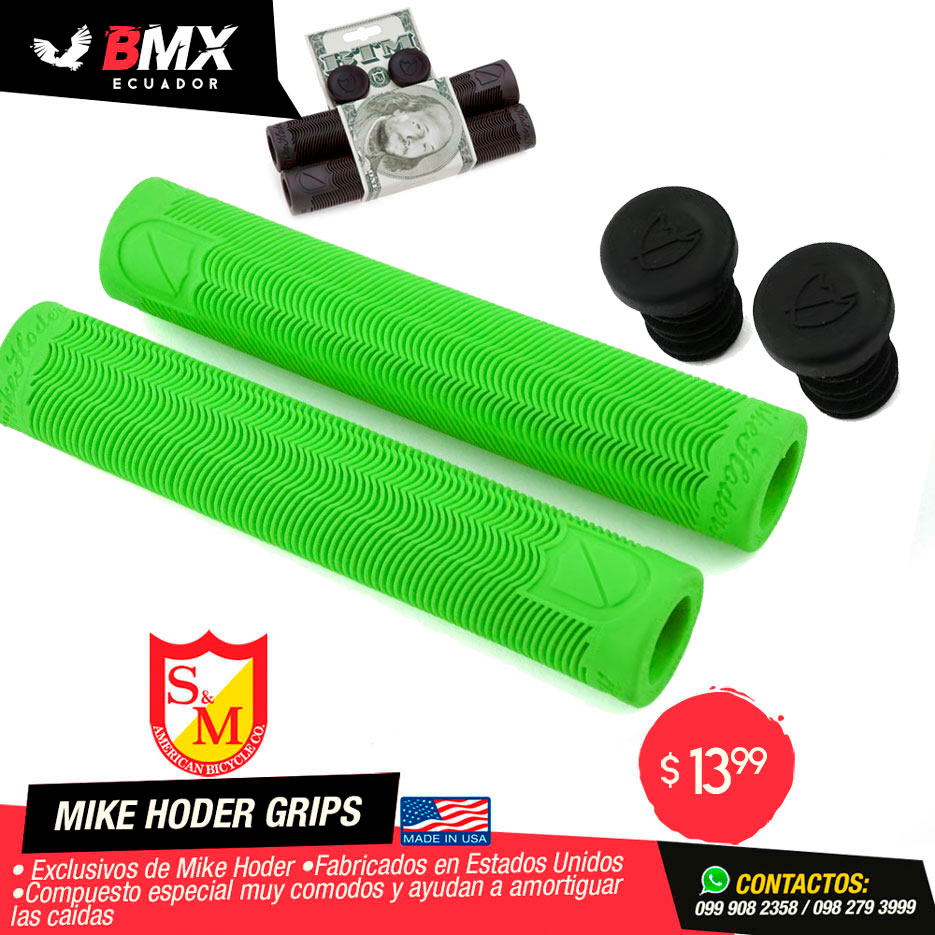 GRIPS S&M “HODER” - Imagen 11