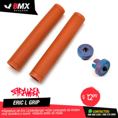 GRIPS STRANGER “ERIC L” GUM