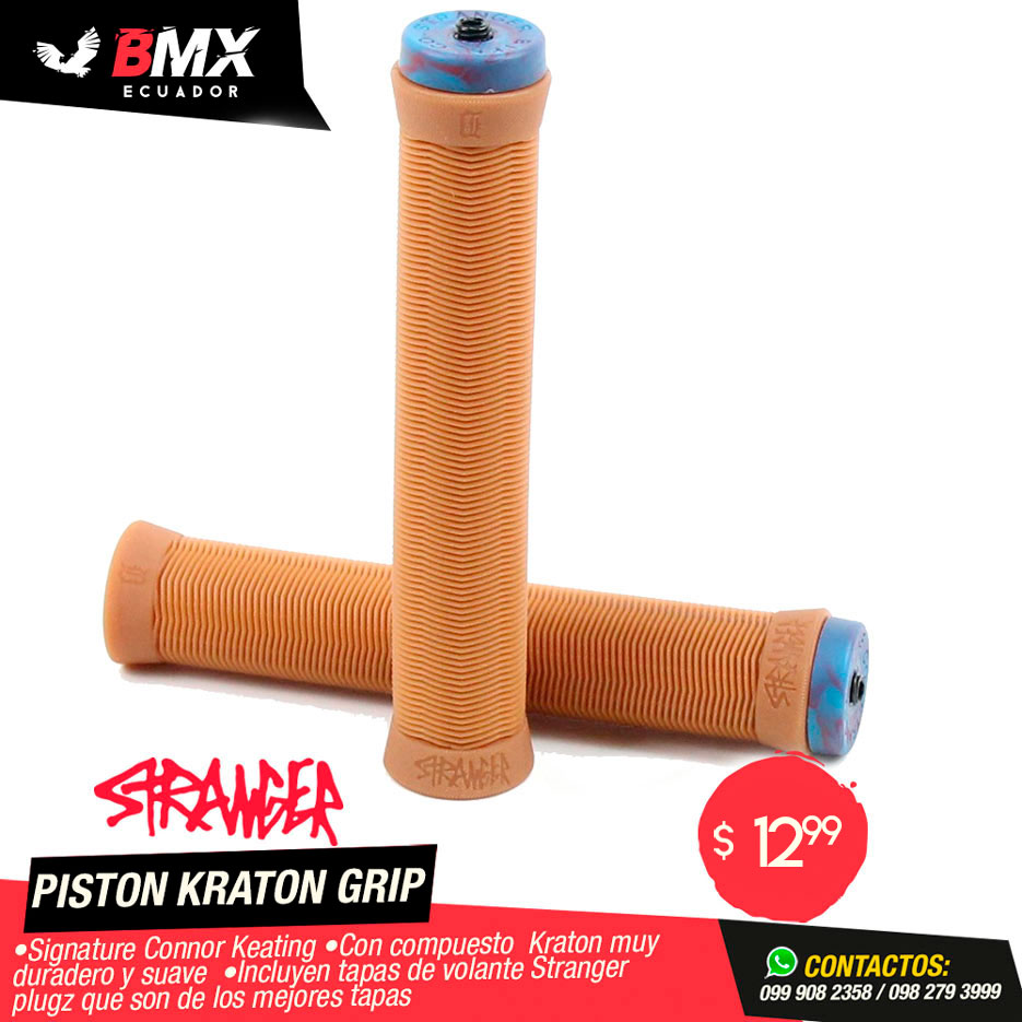 GRIPS STRANGER “PISTON” - Imagen 4