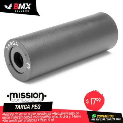 PEG MISSION «TARGA»