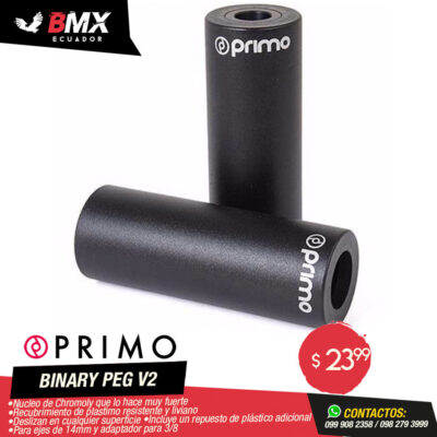 PEG PRIMO “BINARY V2”