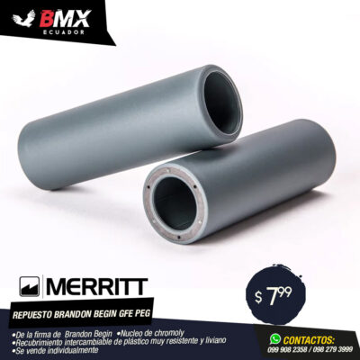 REPUESTO PEG MERRITT «BRANDON BEGIN GFE PEG»