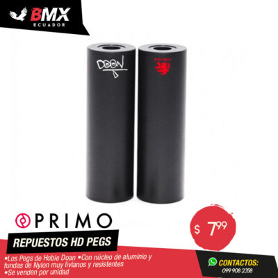 REPUESTO PEG PRIMO «HD»