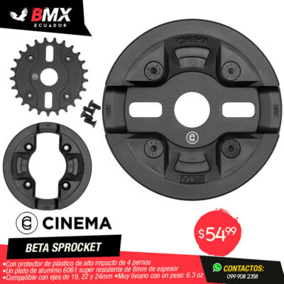 PLATO CINEMA “BETA”