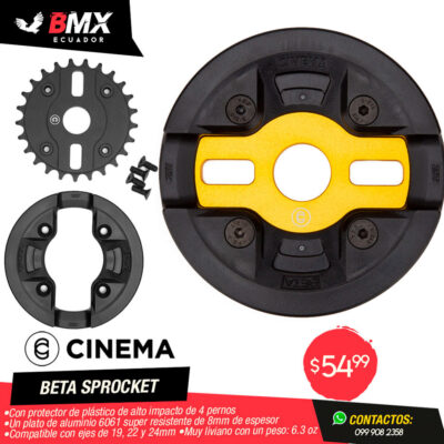 PLATO CINEMA “BETA”