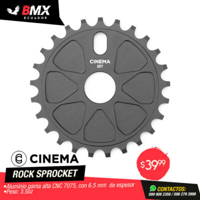 PLATO CINEMA “ROCK”