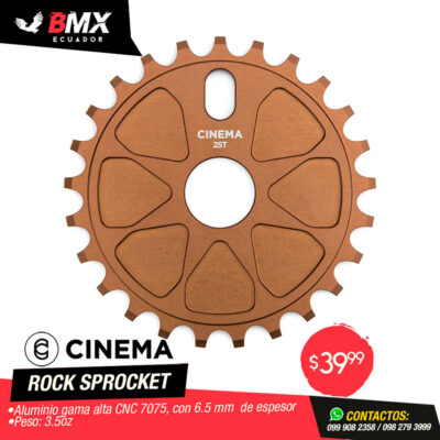 PLATO CINEMA “ROCK”