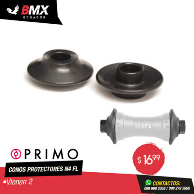 CONOS PROTECTORES  DE MANZANA PRIMO N4 FL