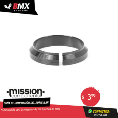 BASE DE HEADSET DE TRINCHE MISSION