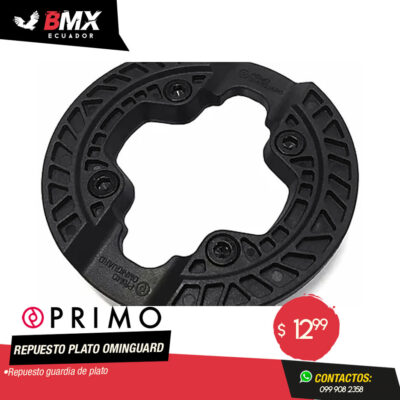 GUARDIA DE REPUESTO DE PLATO PRIMO OMNIGUARD