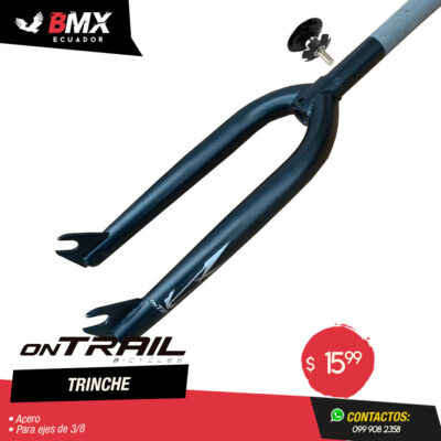 TRINCHE ONTRAIL