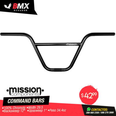 VOLANTE MISSION “COMMAND”