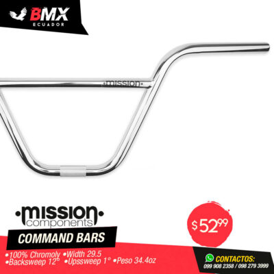 VOLANTE MISSION “COMMAND”