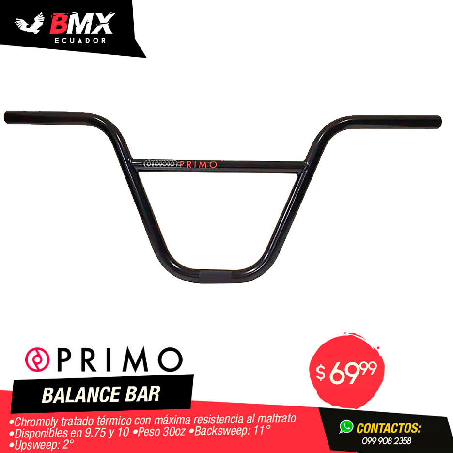 VOLANTES PRIMO “BALANCE”