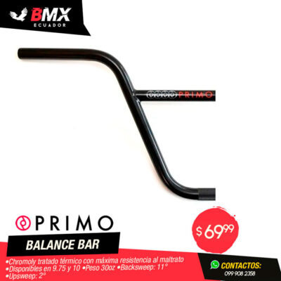 VOLANTES PRIMO “BALANCE”