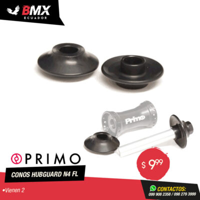 HUBGUARDS CONOS PRIMO N4 FL