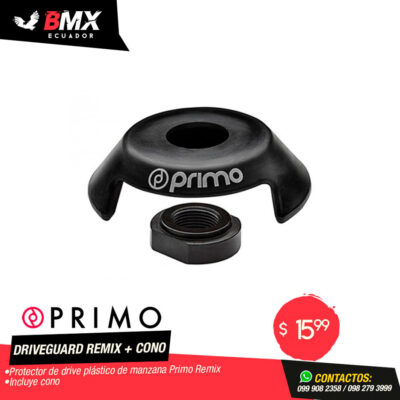 DRIVE GUARD REEMIX + CONO
