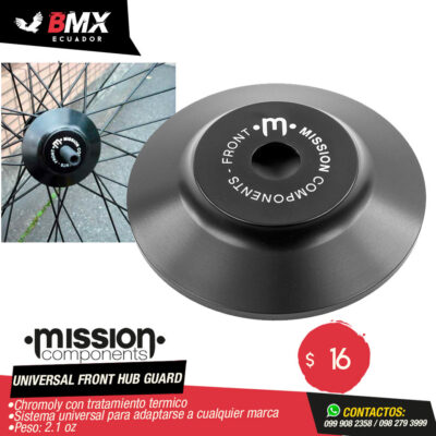 HUBGUARD MISSION DELANTERO