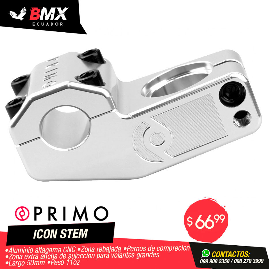 STEM PRIMO “ICON” - Imagen 2