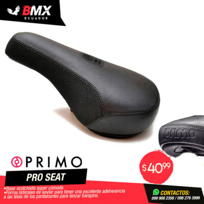 ASIENTO PRIMO PIVOTAL «PRO SEAT»
