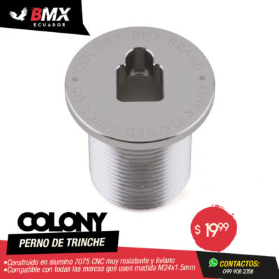 PERNO DE TRINCHE “COLONY” M24