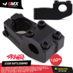 STRANGER STEM “RATTLESNAKE” – BMX ECUADOR