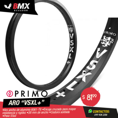 ARO PRIMO «VSXL+»