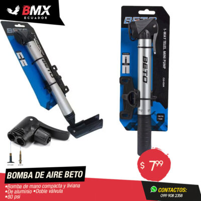 BOMBA DE AIRE BETO