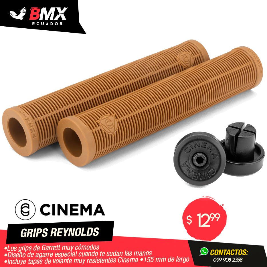 GRIPS CINEMA REYNOLDS GUM