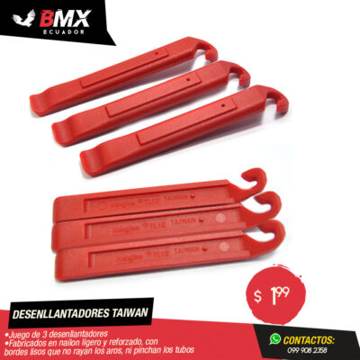 DESENLLANTADORES TAIWAN