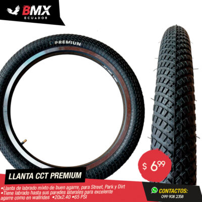 LLANTA CCT PREMIUM