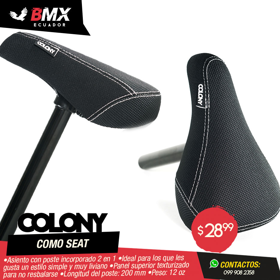 ASIENTO COLONY COMBO SEAT
