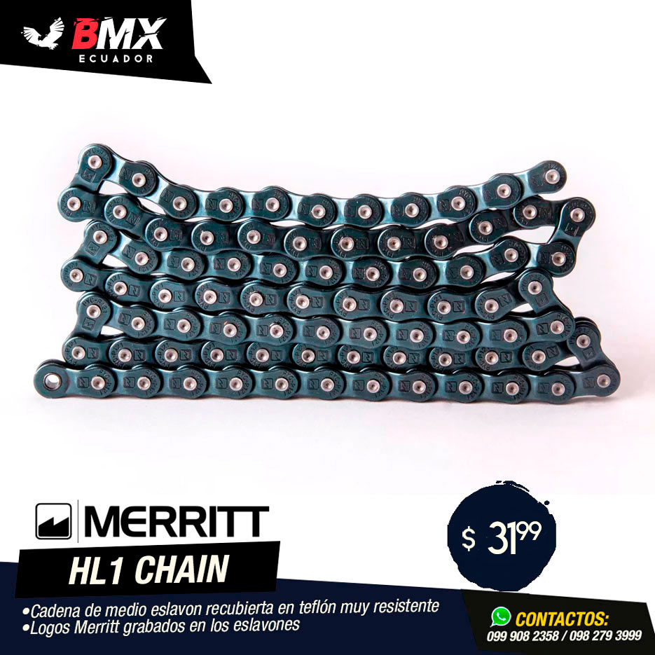 CADENA MERRITT “HL1”