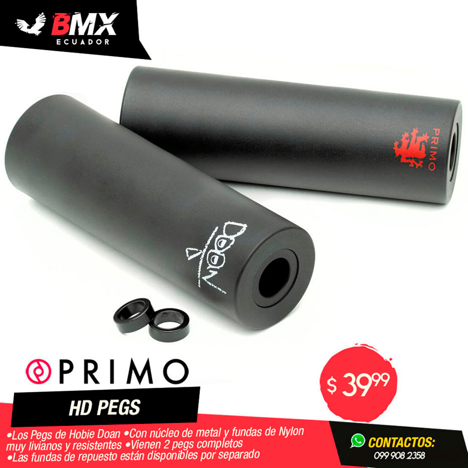 PEGS PRIMO «HD»