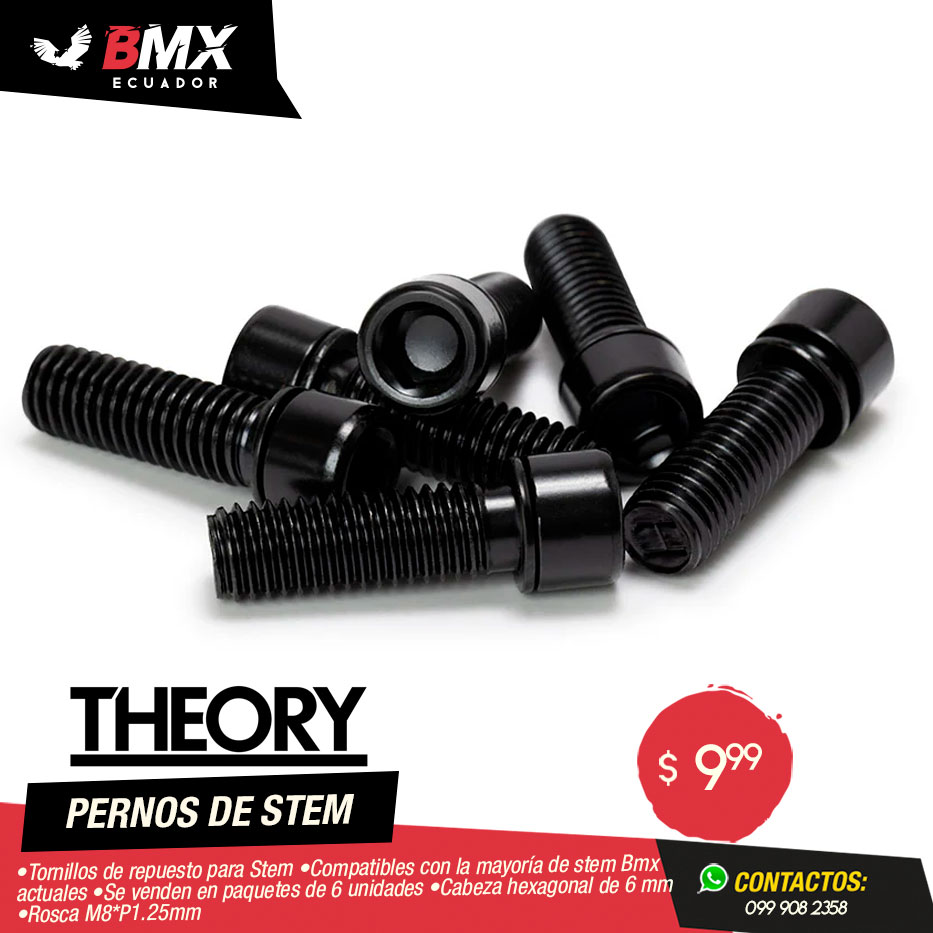 PERNOS DE STEM THEORY