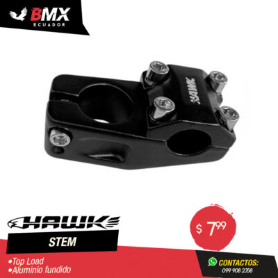 STEM HAWK NEGRO