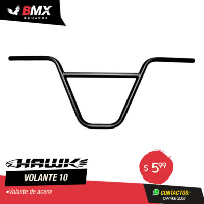 VOLANTE HAWK 10