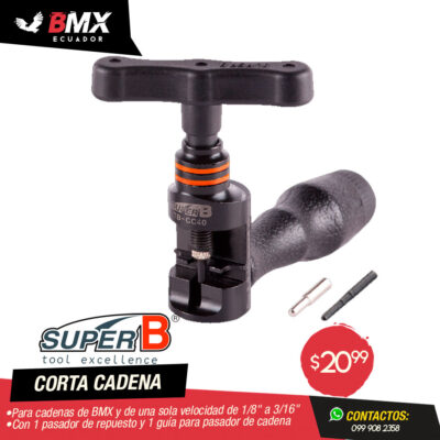 CORTA CADENAS "SUPER B"
