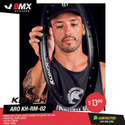 ARO KENCH USA «KH-RM-02»