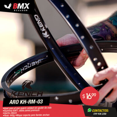 ARO KENCH USA «KH-RM-03»