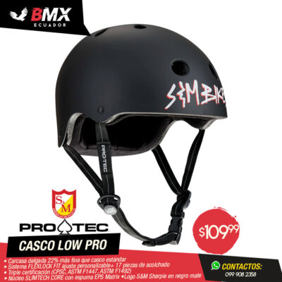 CASCO SM «LOW PRO»