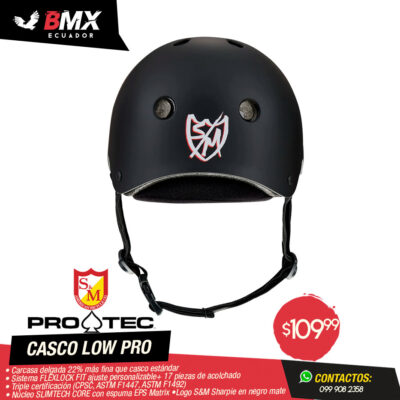 CASCO SM «LOW PRO»